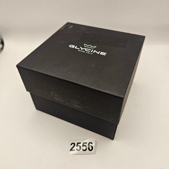 GLYCINE GL0083 COMBAT SUB 42MM SWISS AUTOMATIC WATCH WORN AFTERMARKET STRAP main image 4